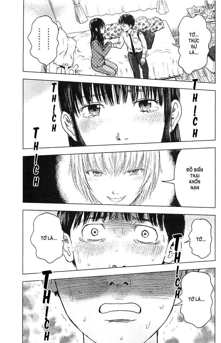 Aku No Hana – Những Bông Hoa Ác Chapter 11 - Trang 9