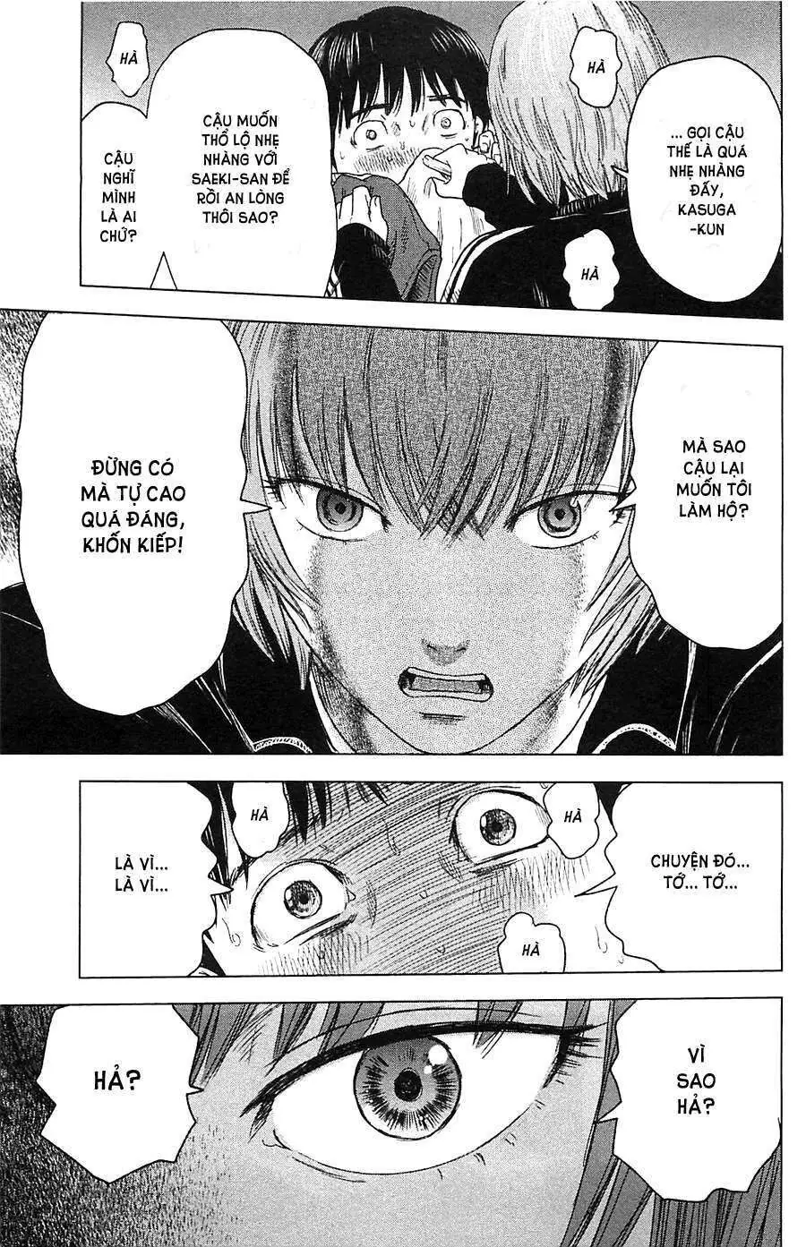 Aku No Hana – Những Bông Hoa Ác Chapter 12 - Trang 13