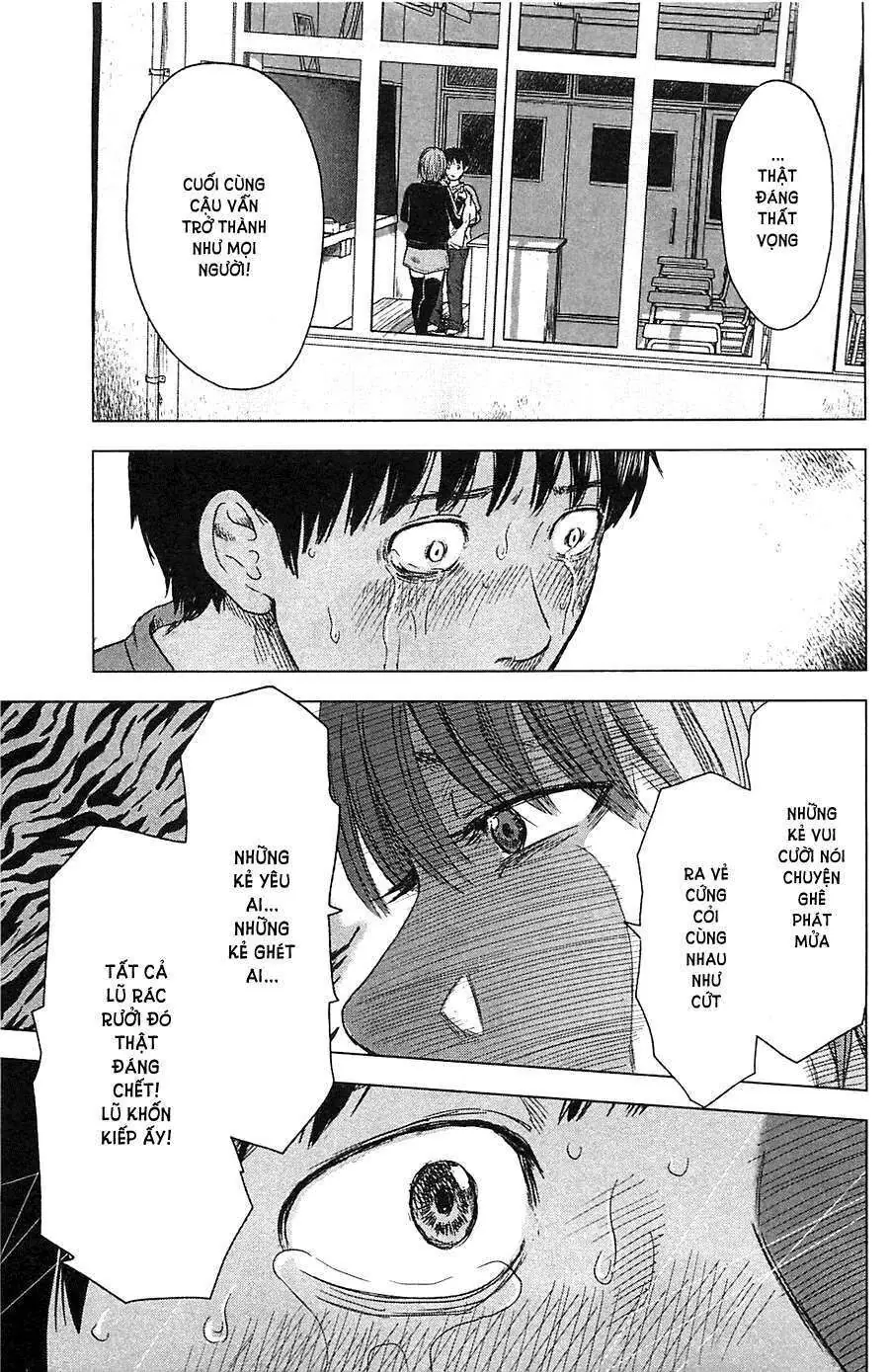 Aku No Hana – Những Bông Hoa Ác Chapter 12 - Trang 15