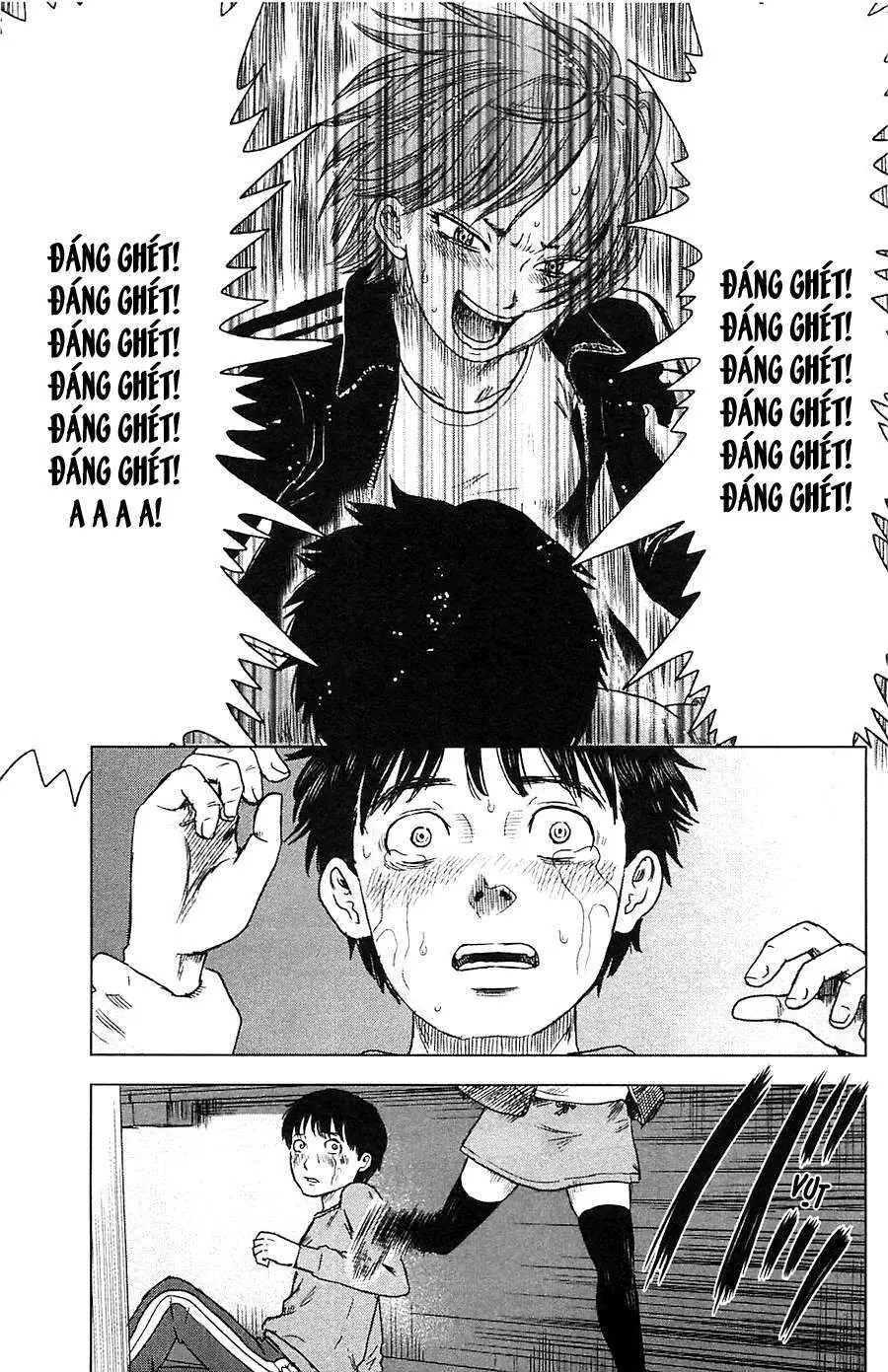 Aku No Hana – Những Bông Hoa Ác Chapter 12 - Trang 17