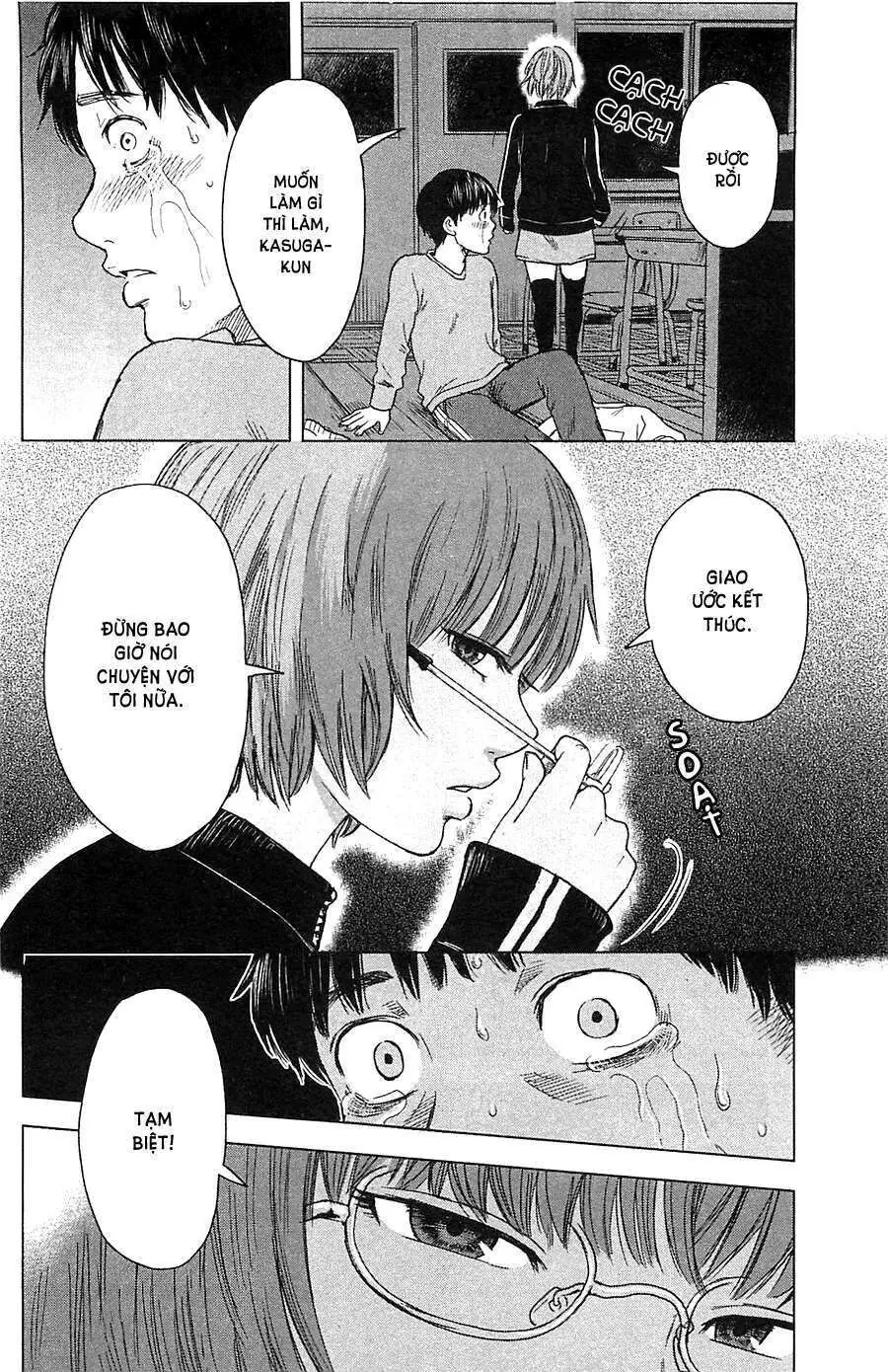Aku No Hana – Những Bông Hoa Ác Chapter 12 - Trang 18