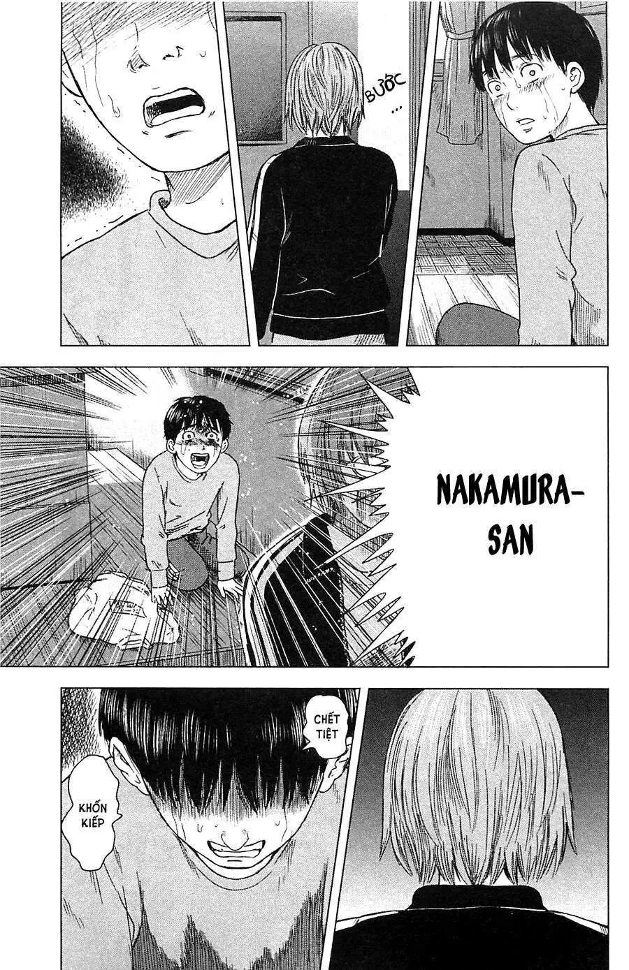 Aku No Hana – Những Bông Hoa Ác Chapter 12 - Trang 19