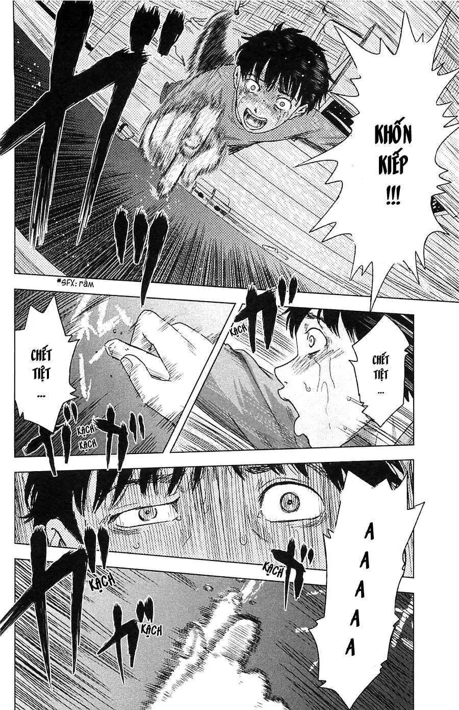 Aku No Hana – Những Bông Hoa Ác Chapter 12 - Trang 20