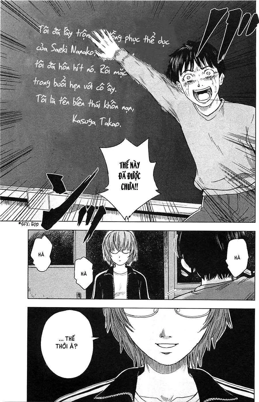 Aku No Hana – Những Bông Hoa Ác Chapter 12 - Trang 21