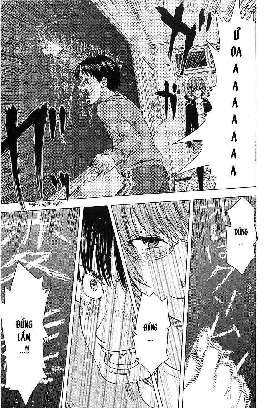 Aku No Hana – Những Bông Hoa Ác Chapter 12 - Trang 23