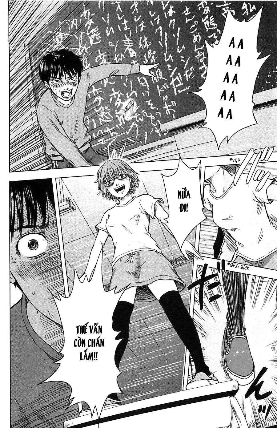 Aku No Hana – Những Bông Hoa Ác Chapter 12 - Trang 24