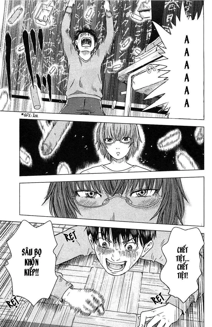 Aku No Hana – Những Bông Hoa Ác Chapter 12 - Trang 25