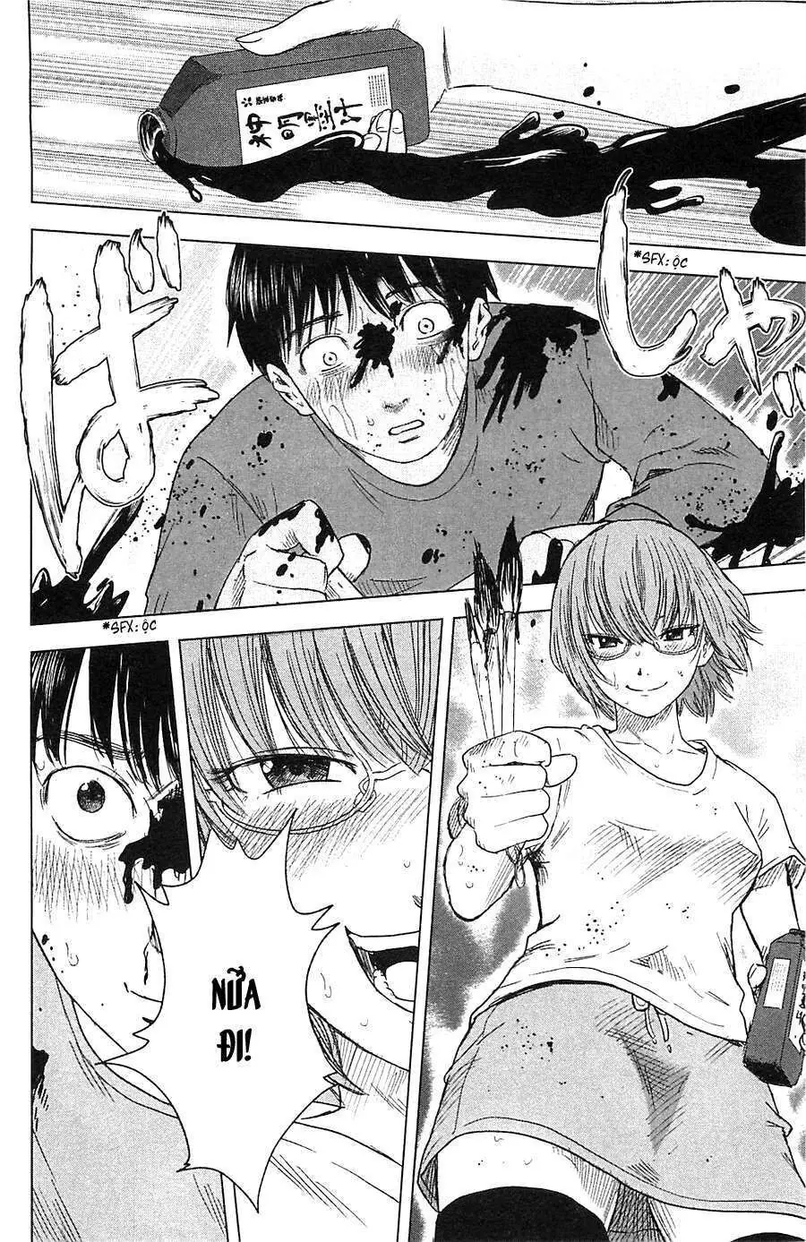 Aku No Hana – Những Bông Hoa Ác Chapter 12 - Trang 26