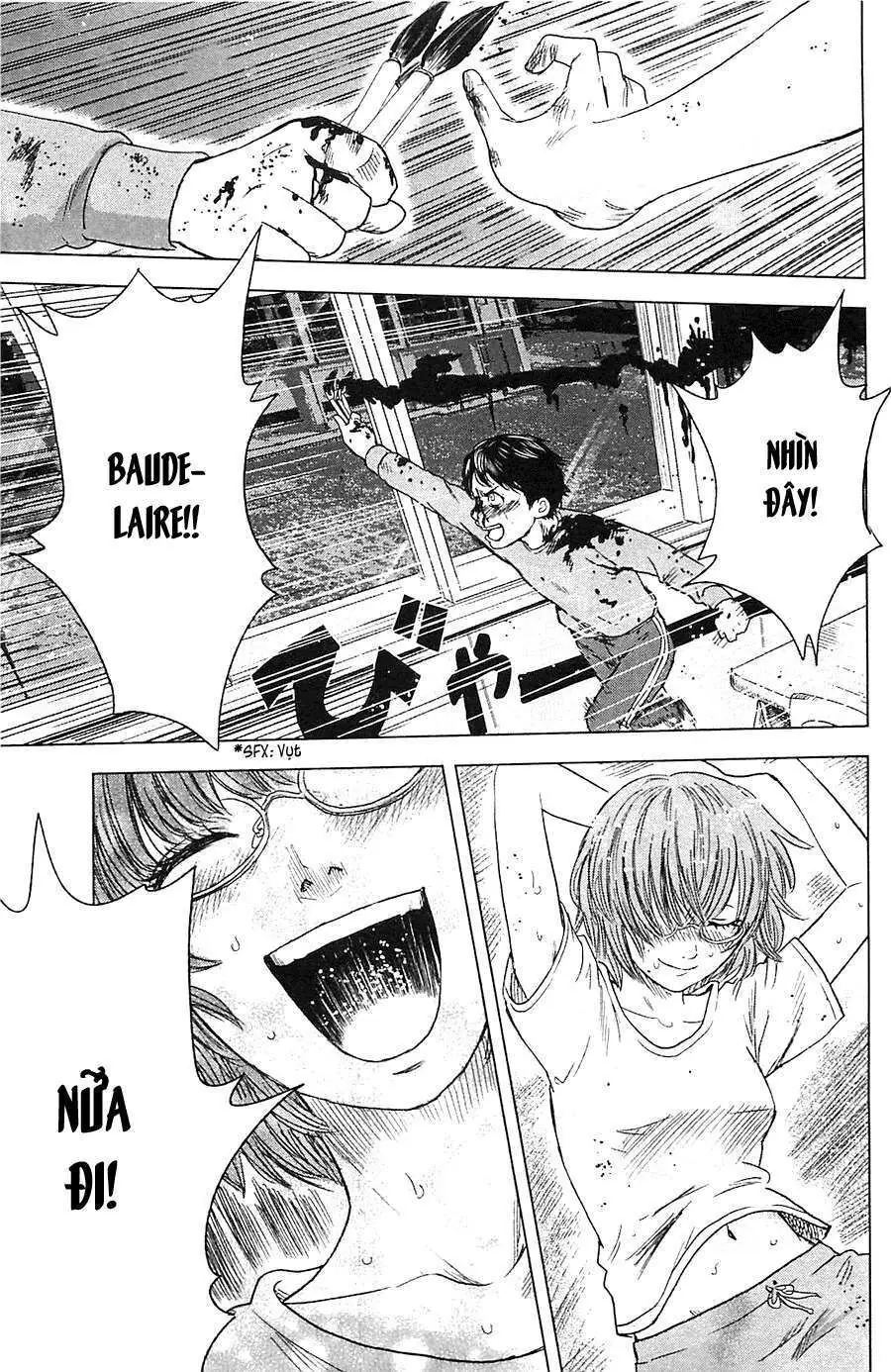 Aku No Hana – Những Bông Hoa Ác Chapter 12 - Trang 27