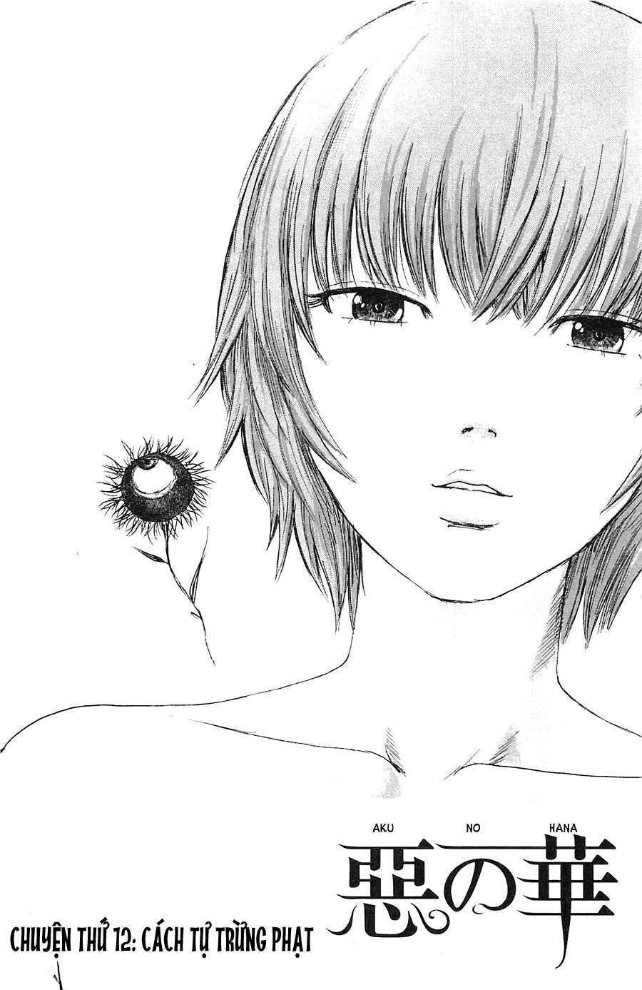 Aku No Hana – Những Bông Hoa Ác Chapter 12 - Trang 3