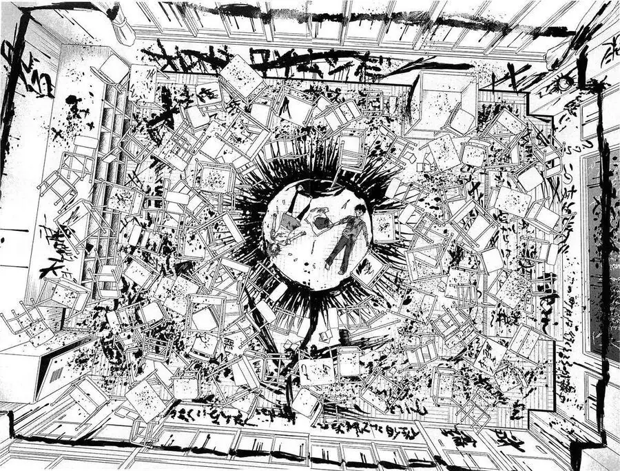 Aku No Hana – Những Bông Hoa Ác Chapter 12 - Trang 30