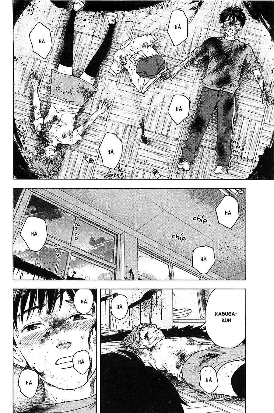 Aku No Hana – Những Bông Hoa Ác Chapter 12 - Trang 31