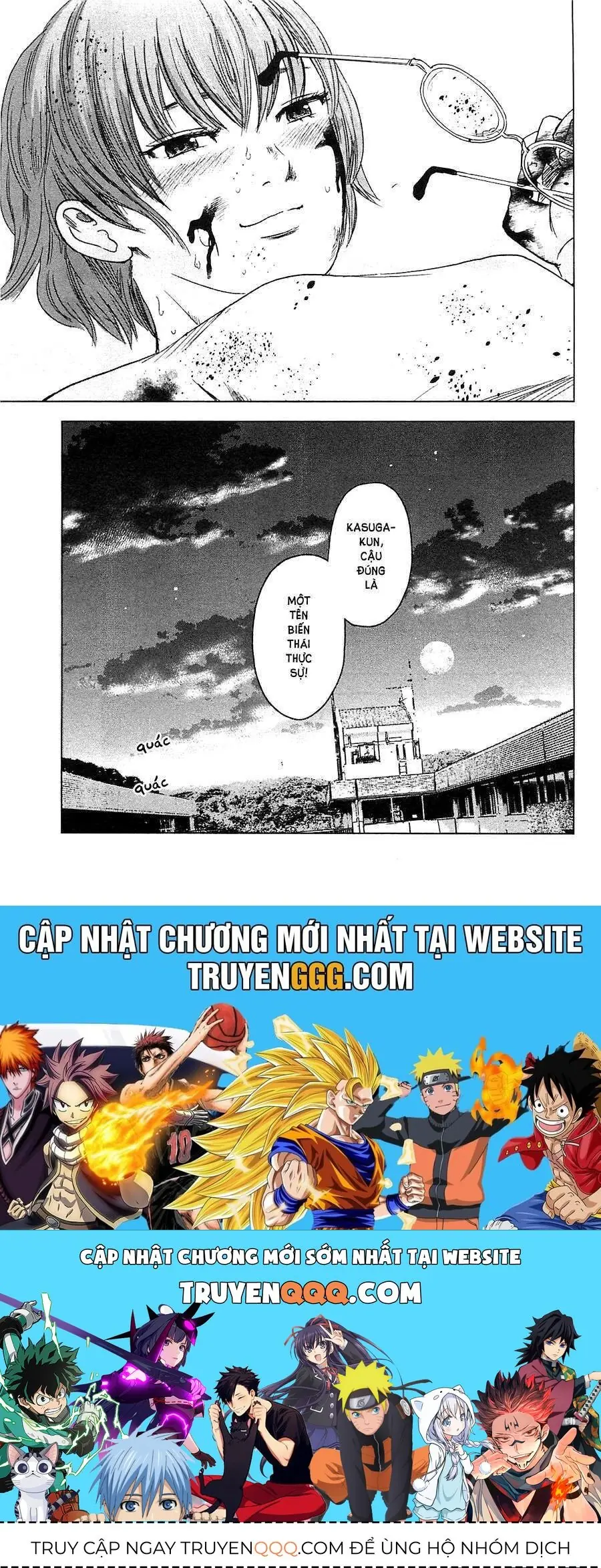 Aku No Hana – Những Bông Hoa Ác Chapter 12 - Trang 32