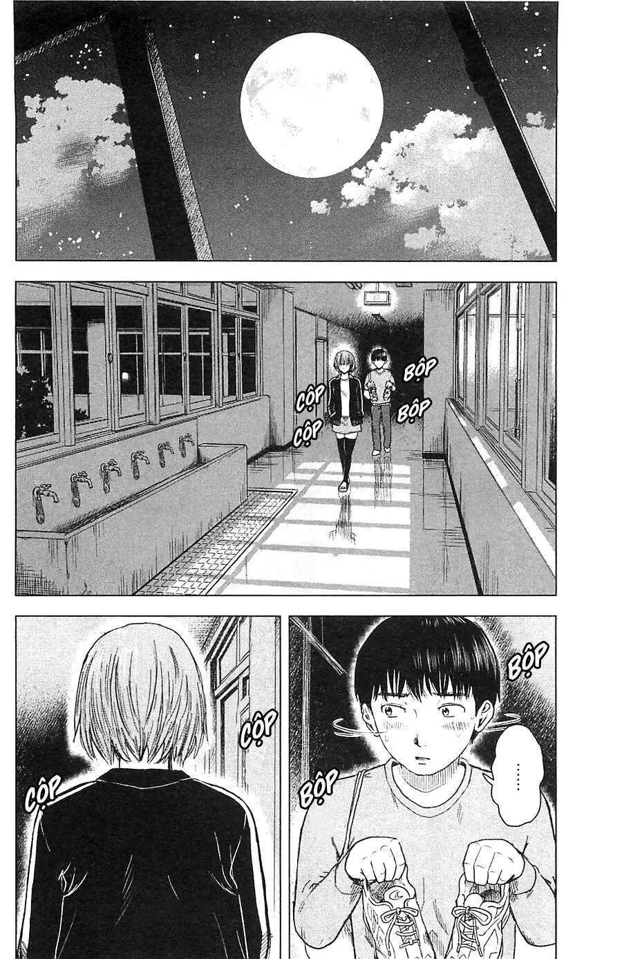 Aku No Hana – Những Bông Hoa Ác Chapter 12 - Trang 4