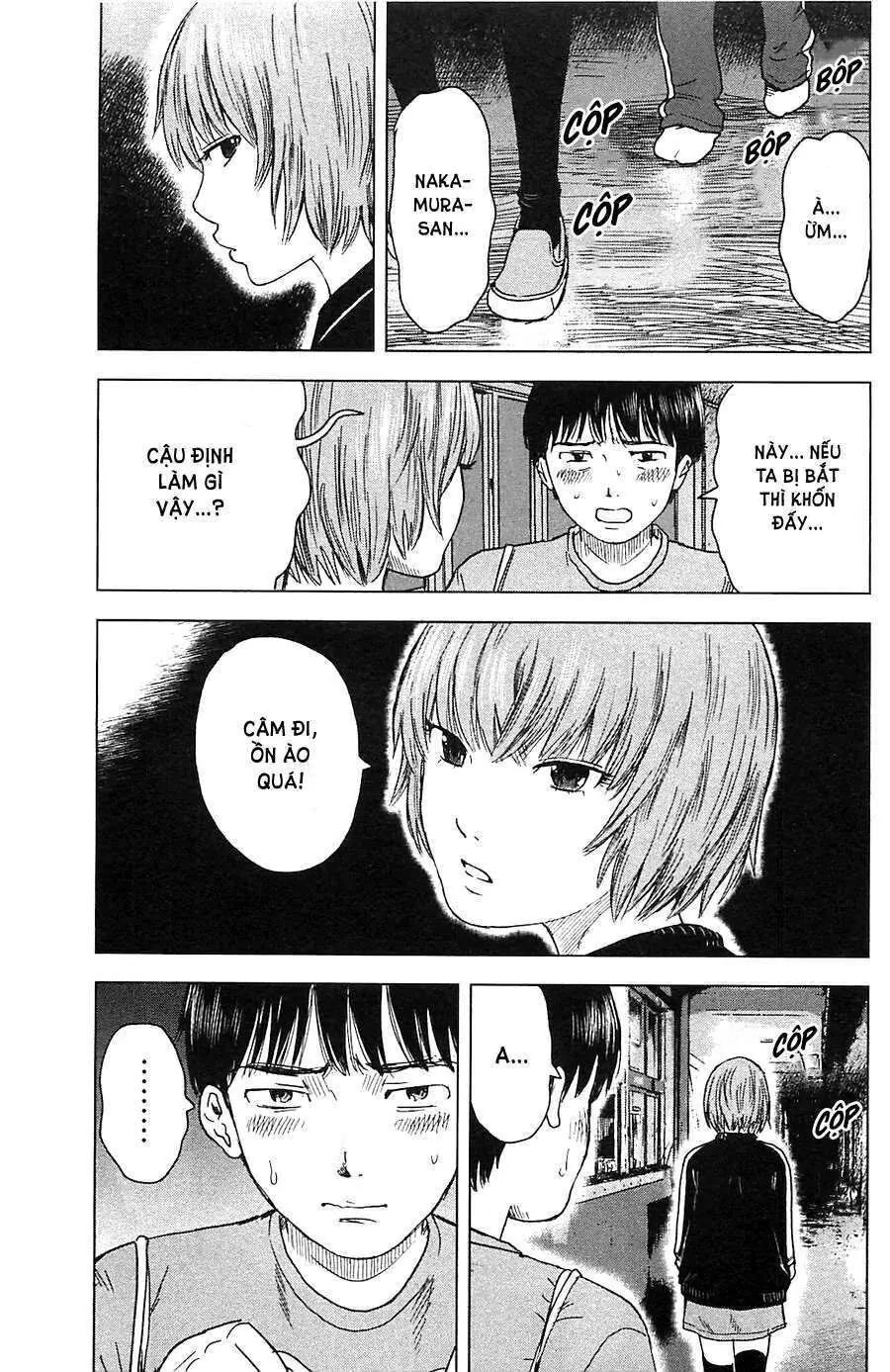 Aku No Hana – Những Bông Hoa Ác Chapter 12 - Trang 5