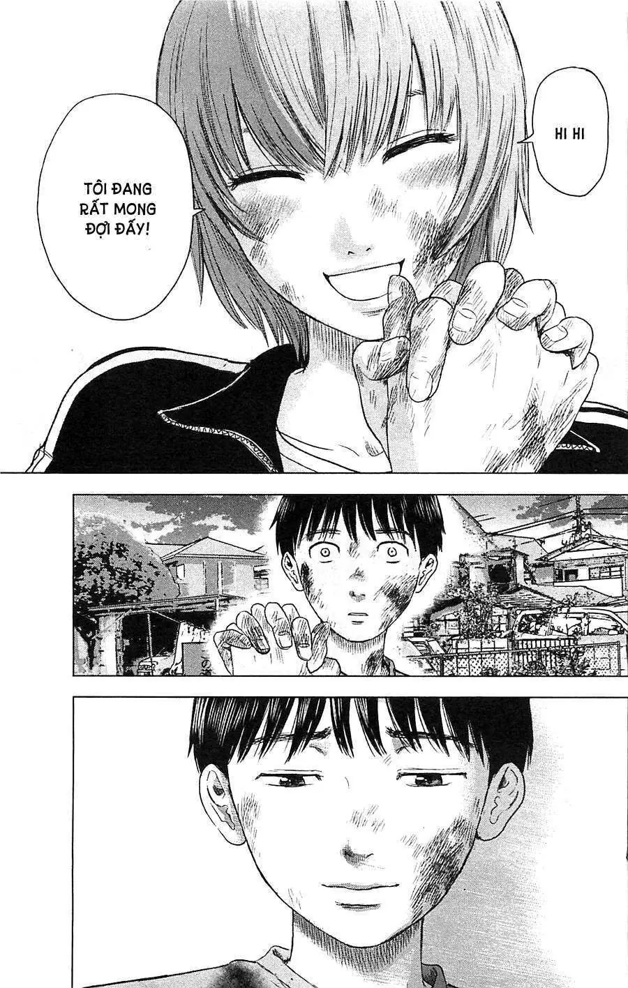 Aku No Hana – Những Bông Hoa Ác Chapter 13 - Trang 10