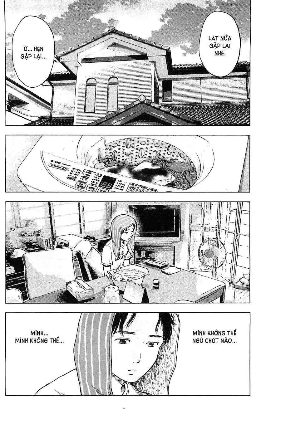 Aku No Hana – Những Bông Hoa Ác Chapter 13 - Trang 11
