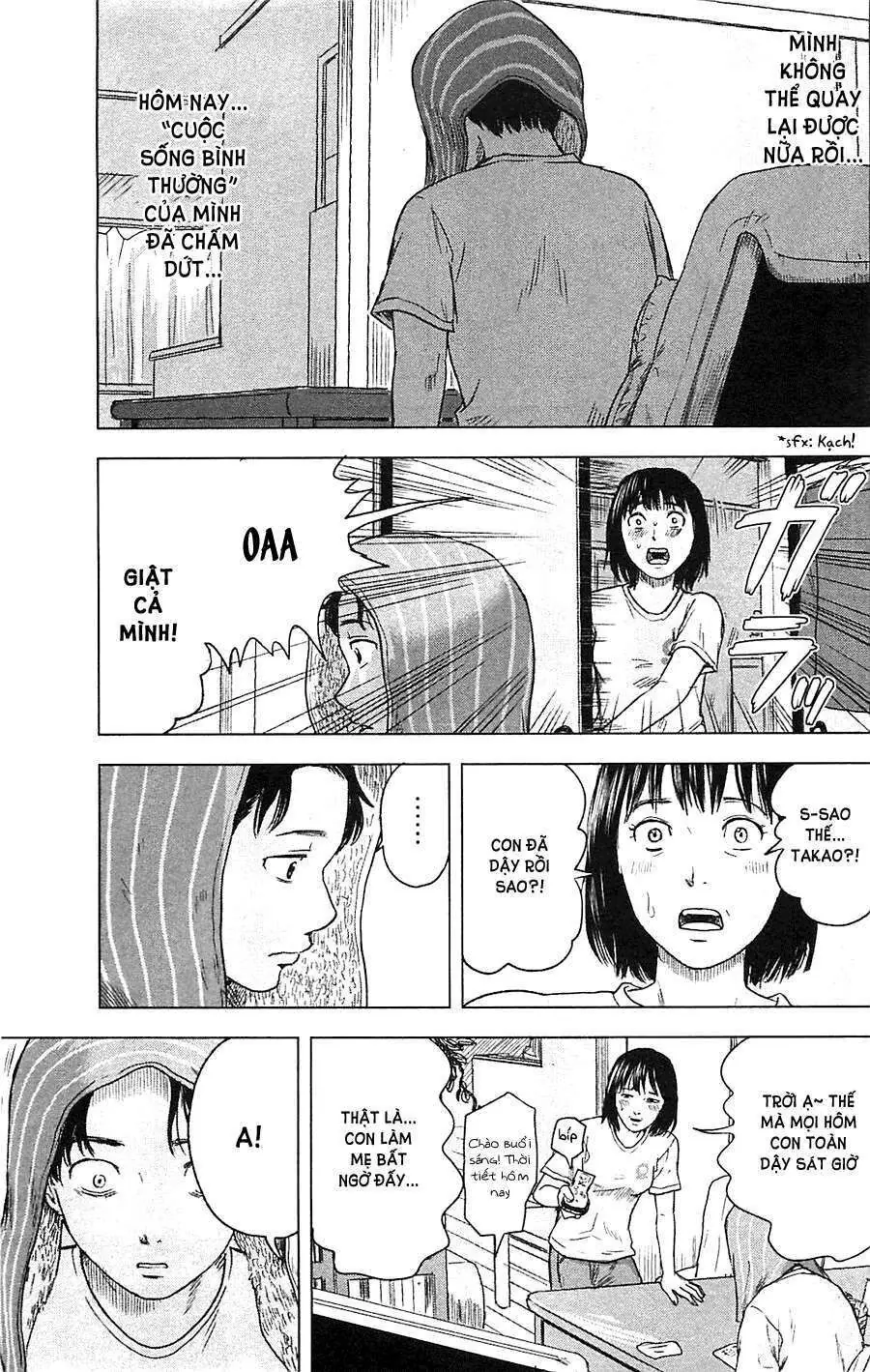 Aku No Hana – Những Bông Hoa Ác Chapter 13 - Trang 12