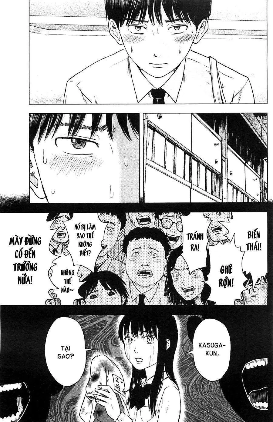 Aku No Hana – Những Bông Hoa Ác Chapter 13 - Trang 14