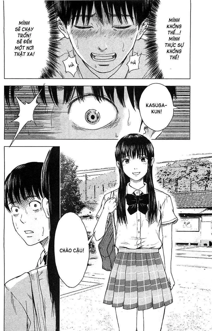 Aku No Hana – Những Bông Hoa Ác Chapter 13 - Trang 15