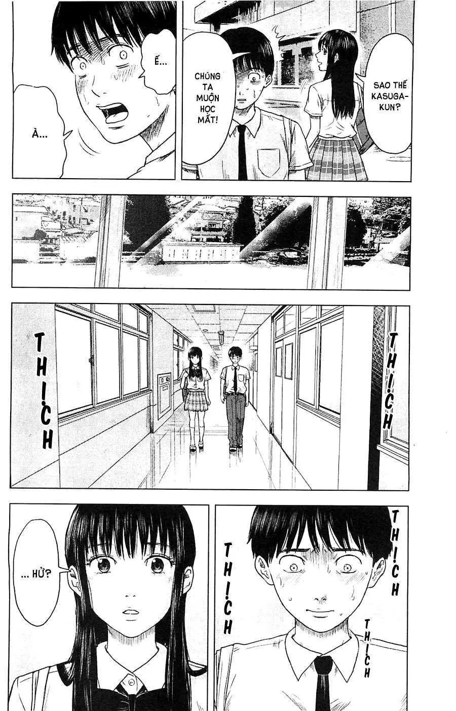 Aku No Hana – Những Bông Hoa Ác Chapter 13 - Trang 17