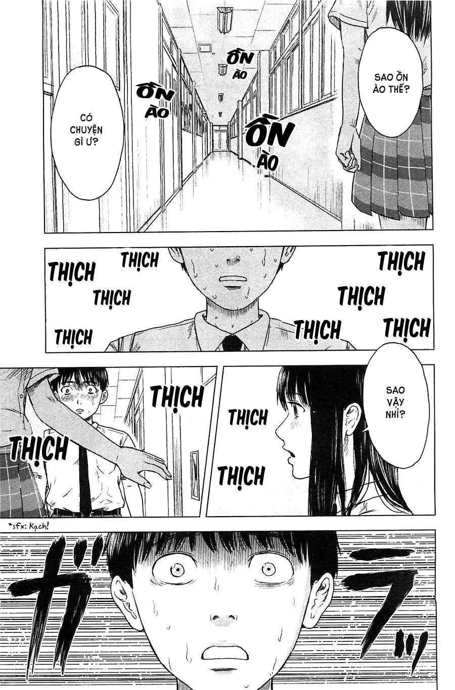 Aku No Hana – Những Bông Hoa Ác Chapter 13 - Trang 18