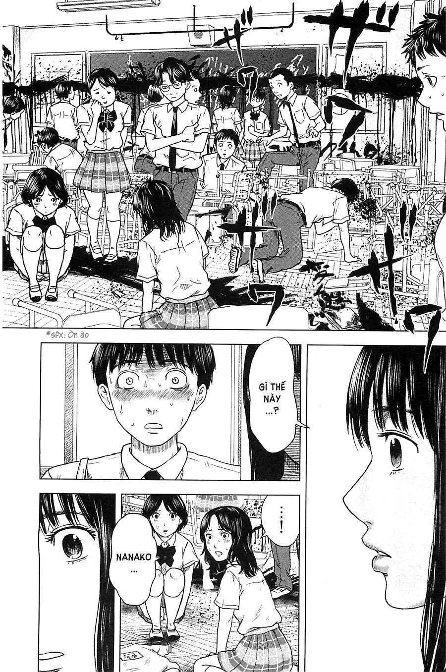 Aku No Hana – Những Bông Hoa Ác Chapter 13 - Trang 19