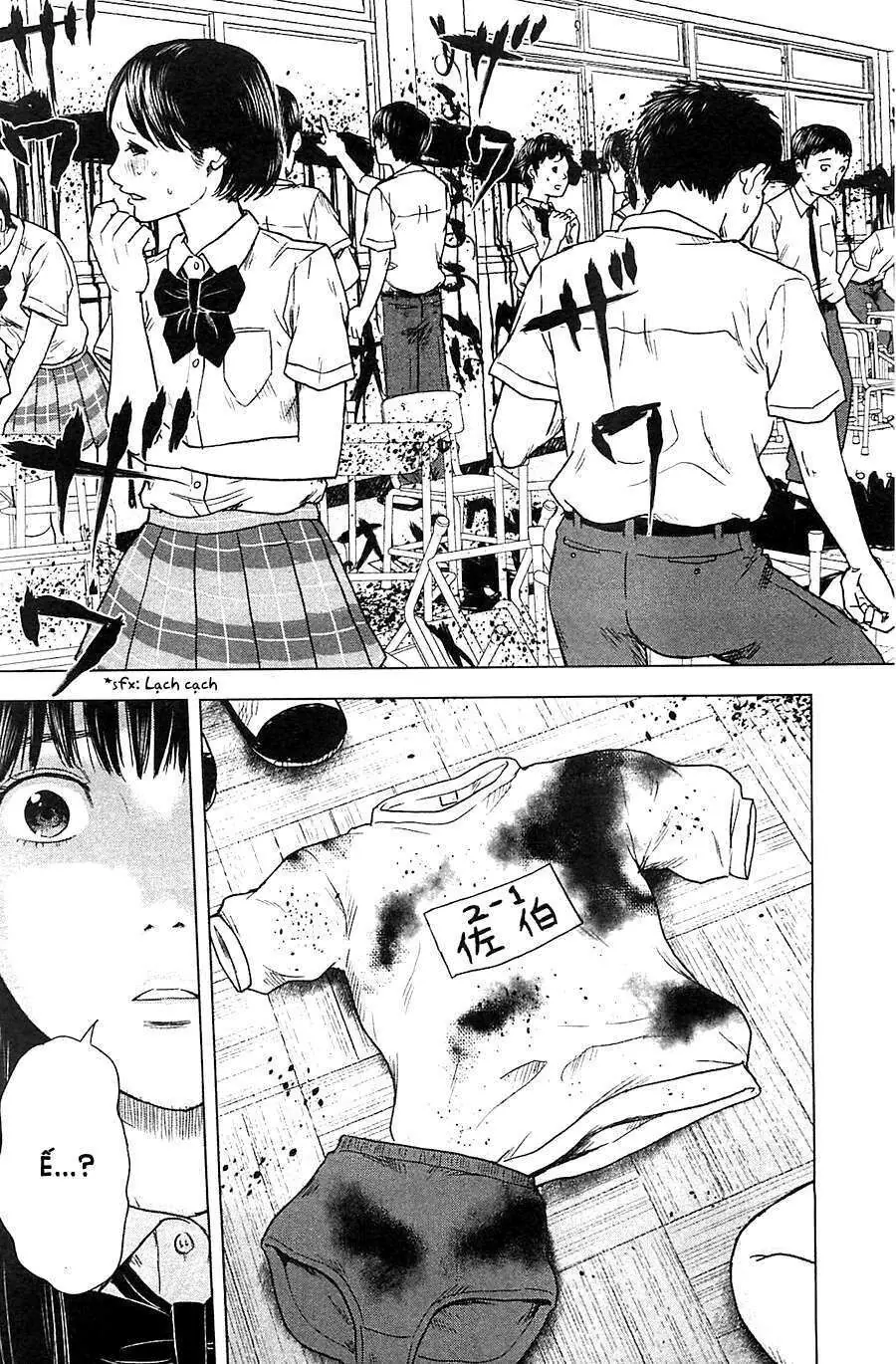 Aku No Hana – Những Bông Hoa Ác Chapter 13 - Trang 20