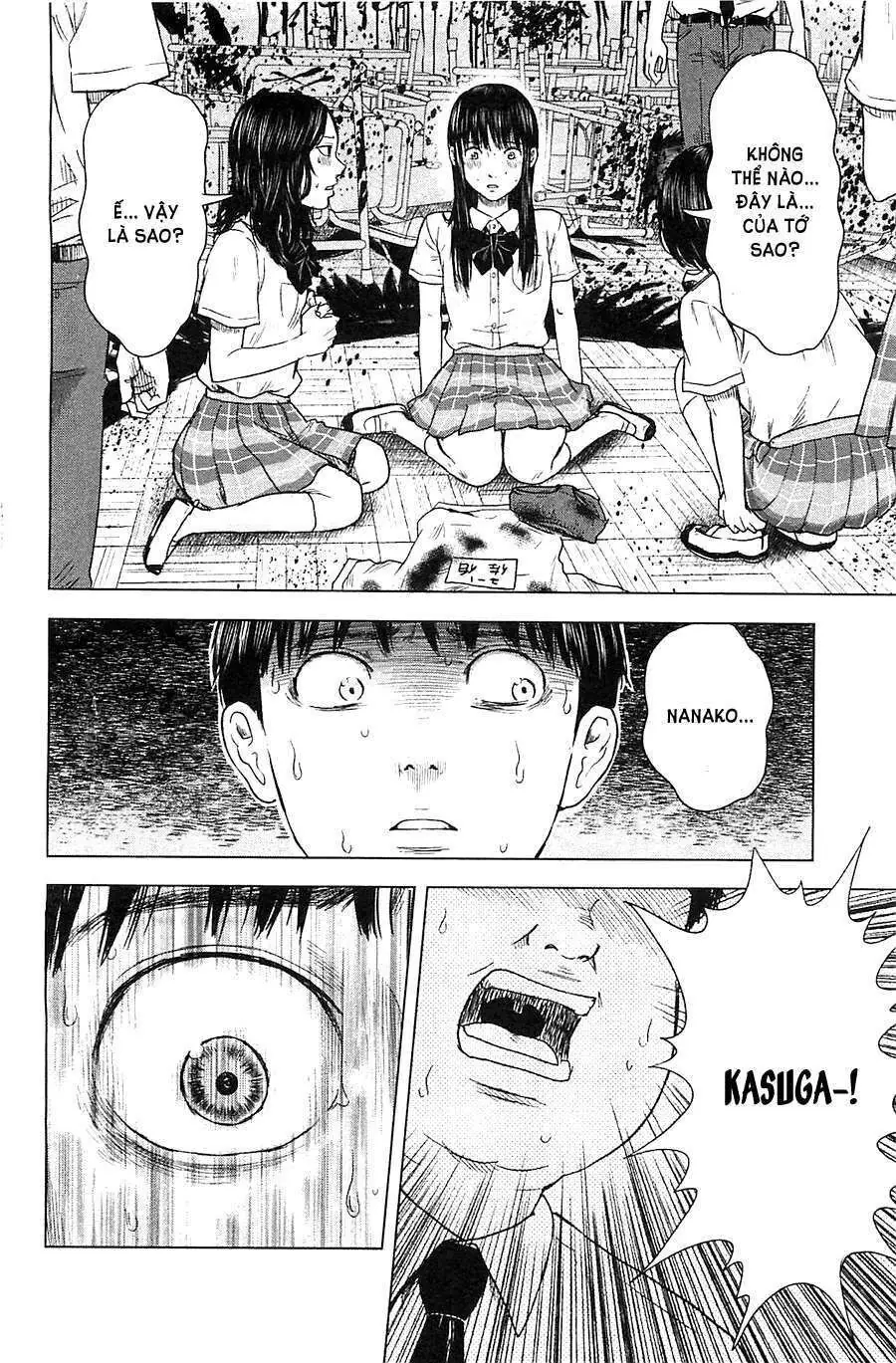 Aku No Hana – Những Bông Hoa Ác Chapter 13 - Trang 21