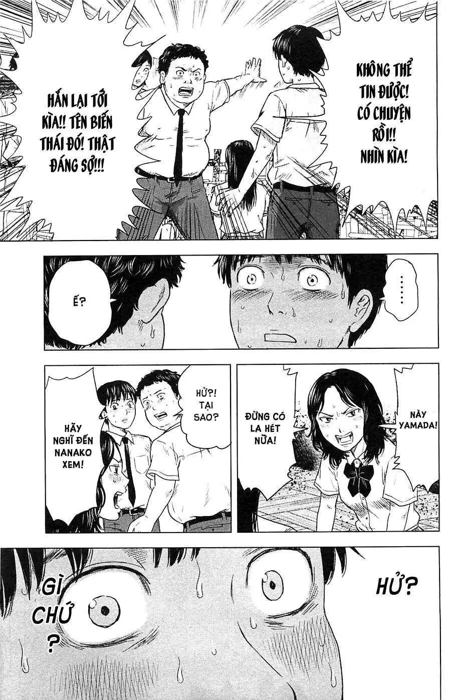 Aku No Hana – Những Bông Hoa Ác Chapter 13 - Trang 22