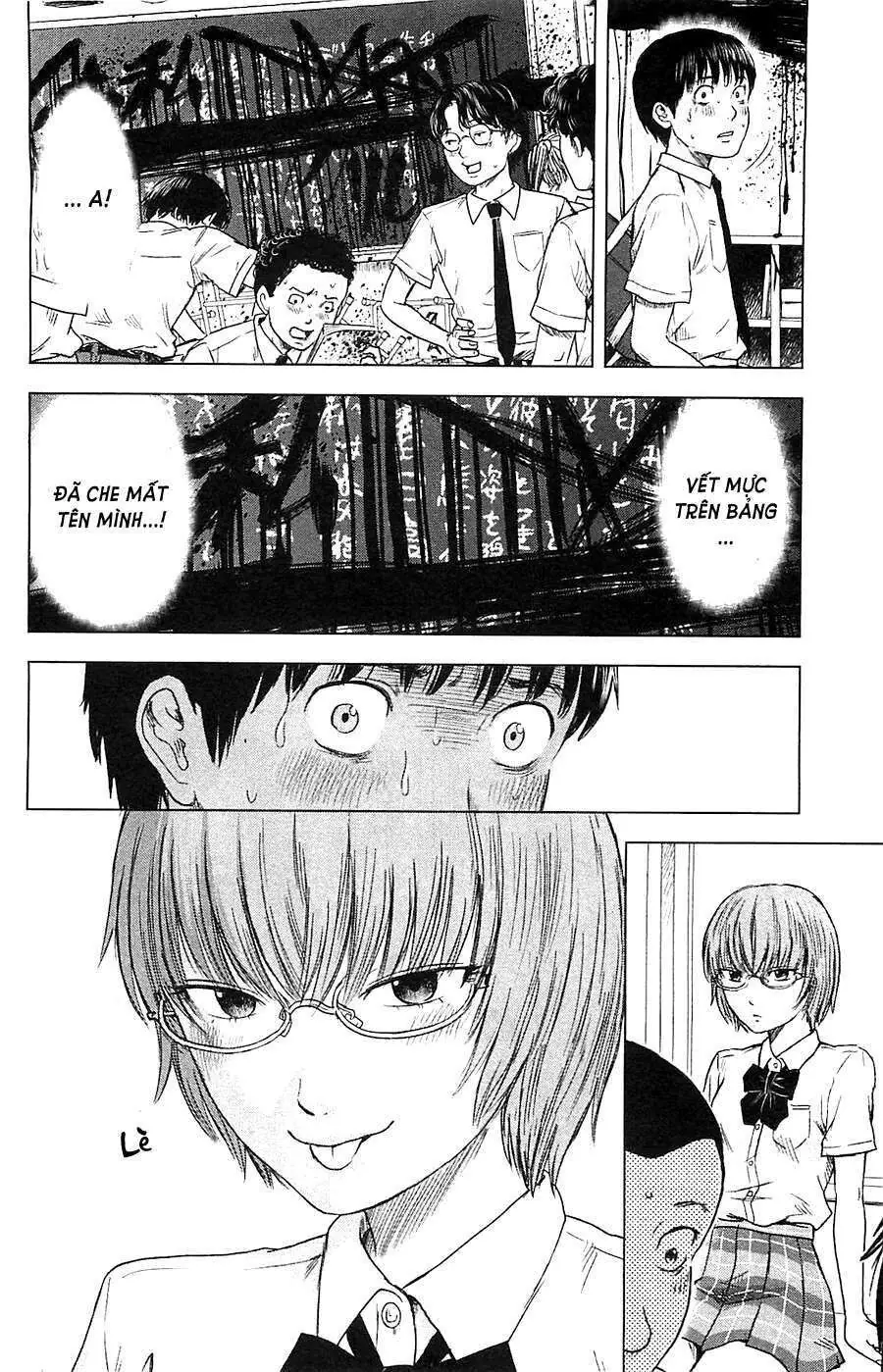 Aku No Hana – Những Bông Hoa Ác Chapter 13 - Trang 23