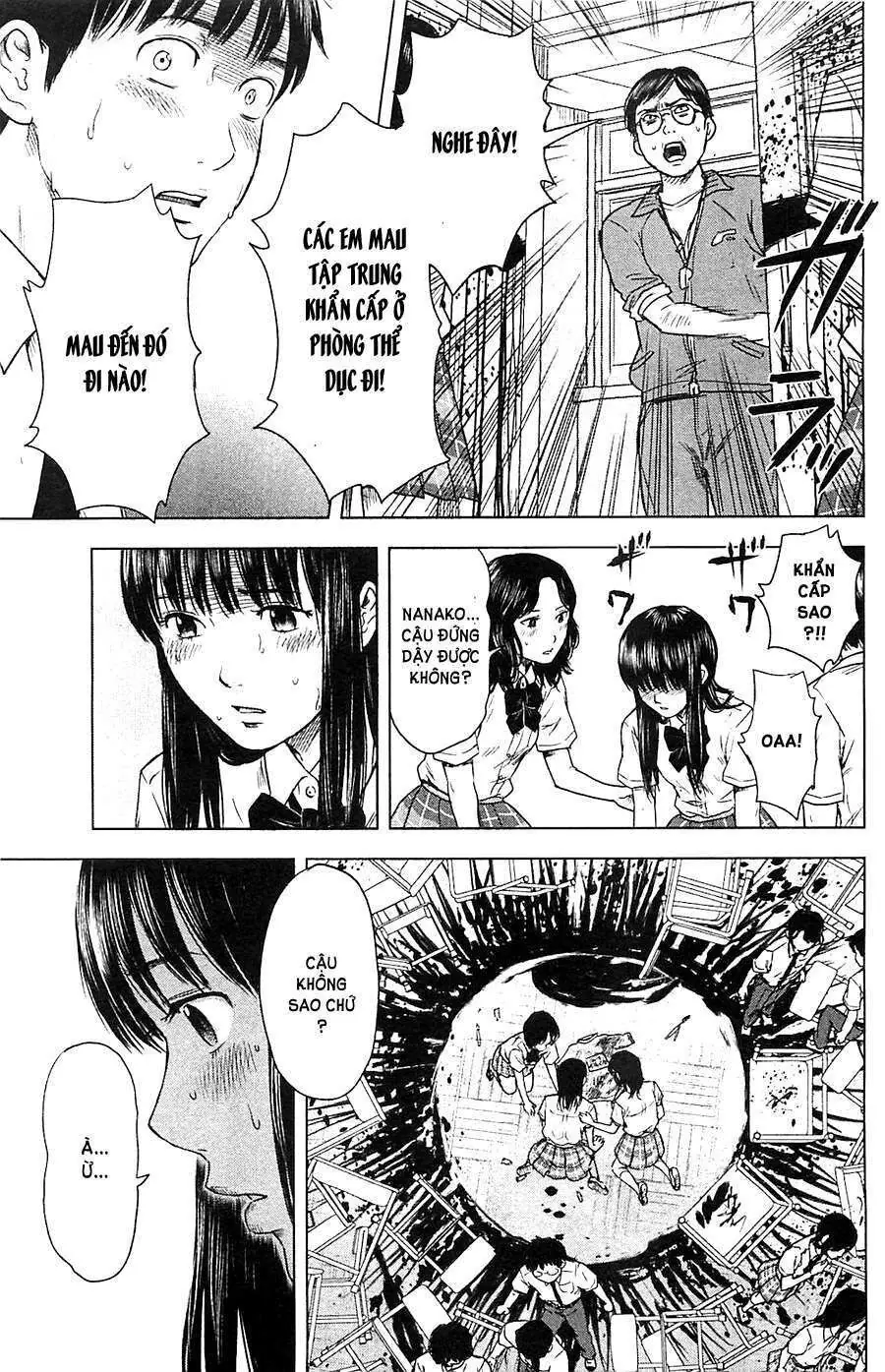 Aku No Hana – Những Bông Hoa Ác Chapter 13 - Trang 24