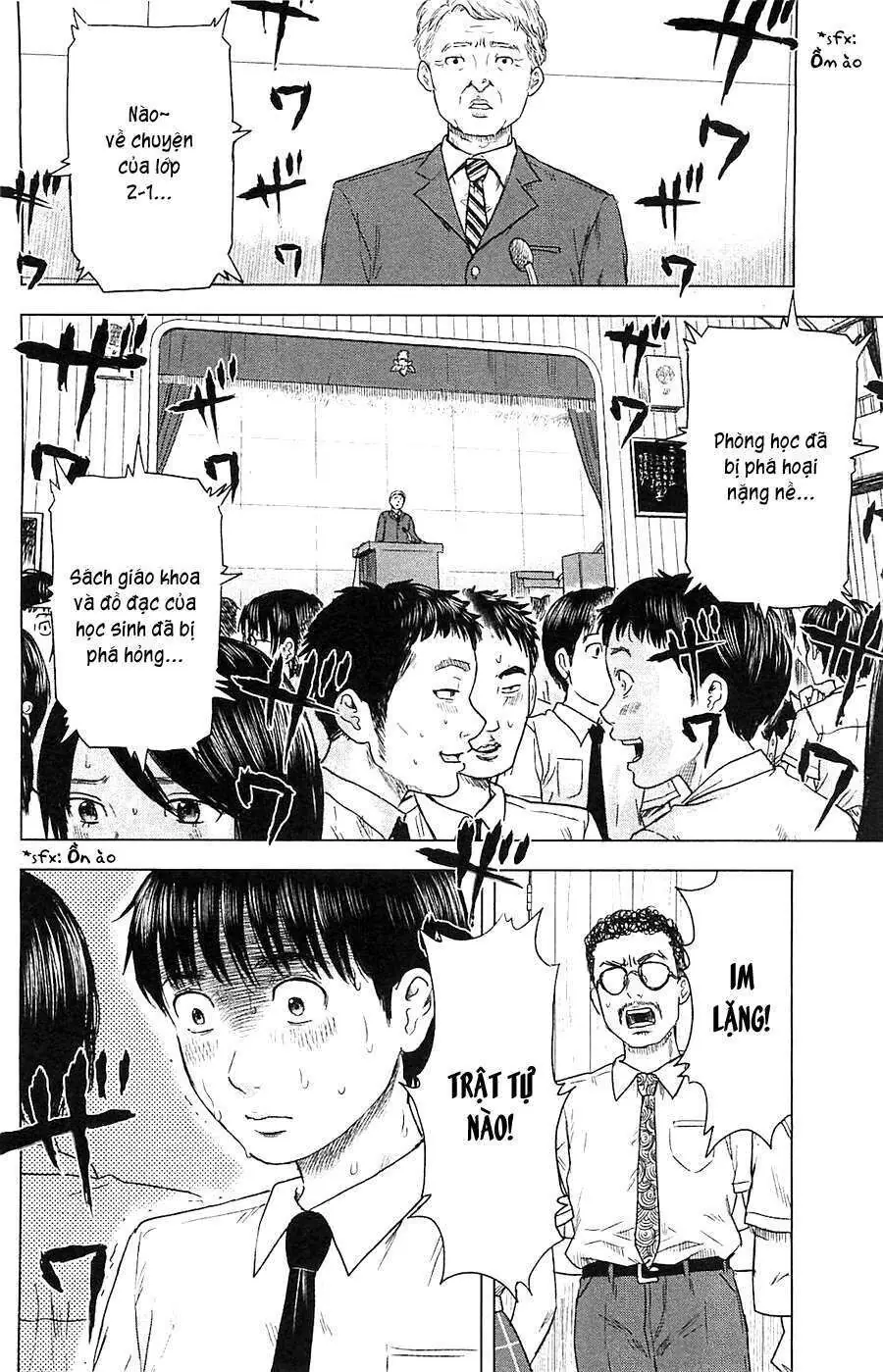 Aku No Hana – Những Bông Hoa Ác Chapter 13 - Trang 25