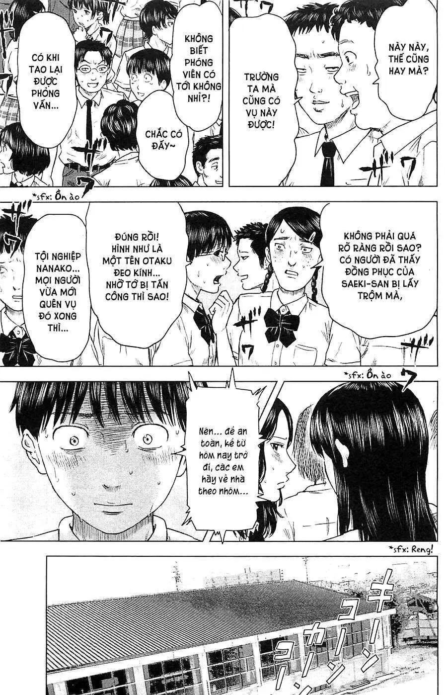 Aku No Hana – Những Bông Hoa Ác Chapter 13 - Trang 26