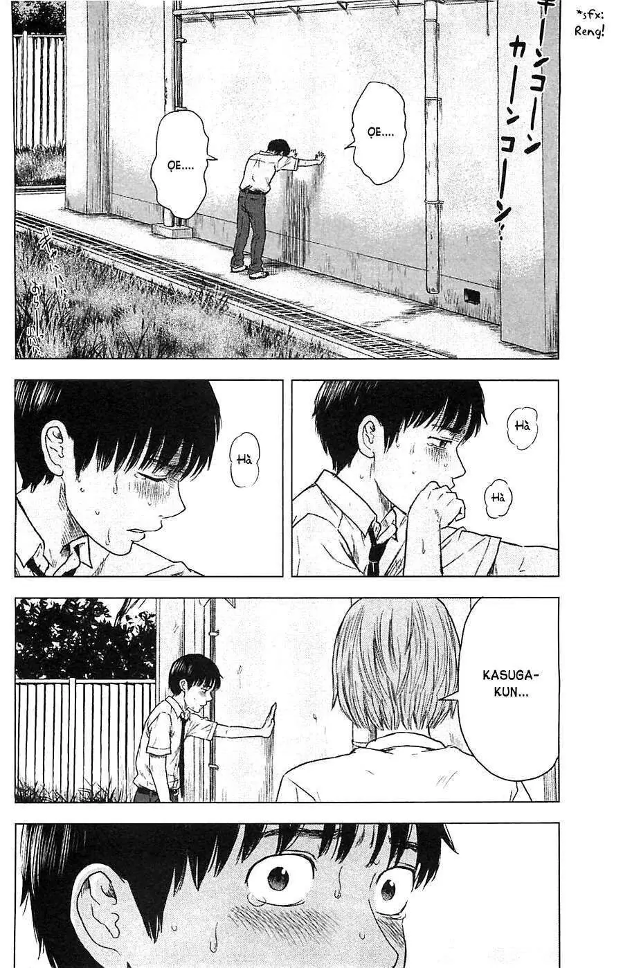 Aku No Hana – Những Bông Hoa Ác Chapter 13 - Trang 27