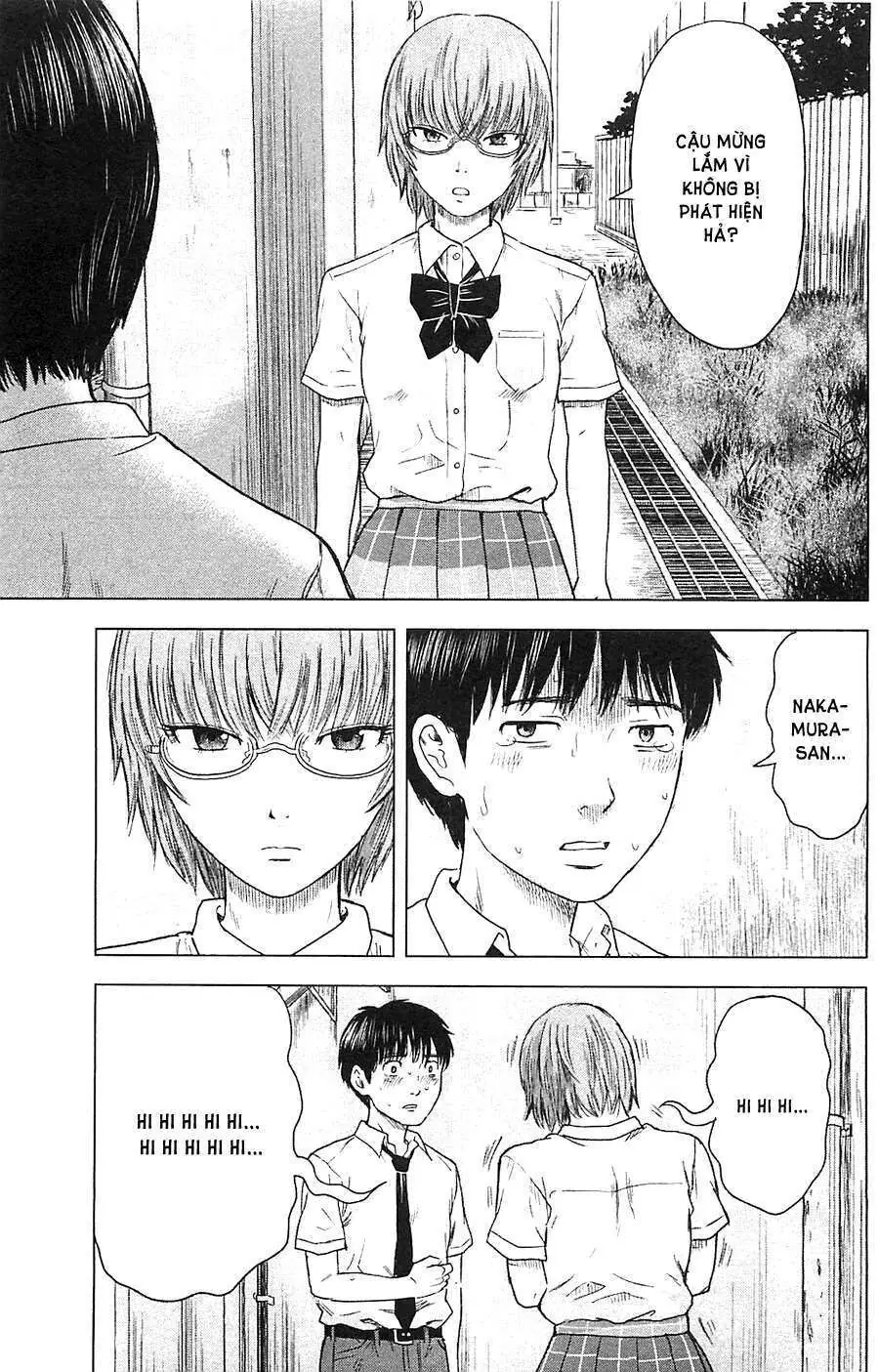 Aku No Hana – Những Bông Hoa Ác Chapter 13 - Trang 28
