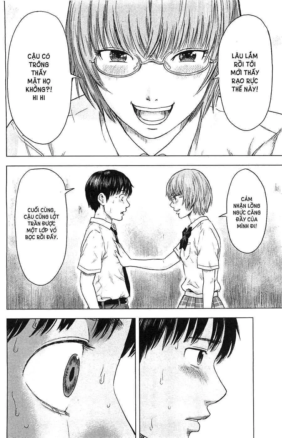 Aku No Hana – Những Bông Hoa Ác Chapter 13 - Trang 29