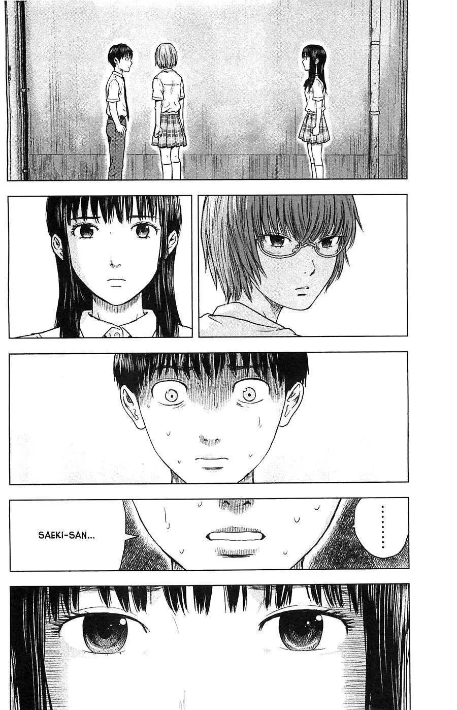 Aku No Hana – Những Bông Hoa Ác Chapter 13 - Trang 31
