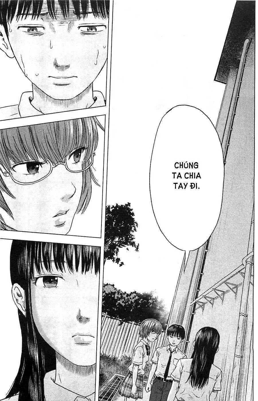 Aku No Hana – Những Bông Hoa Ác Chapter 13 - Trang 32