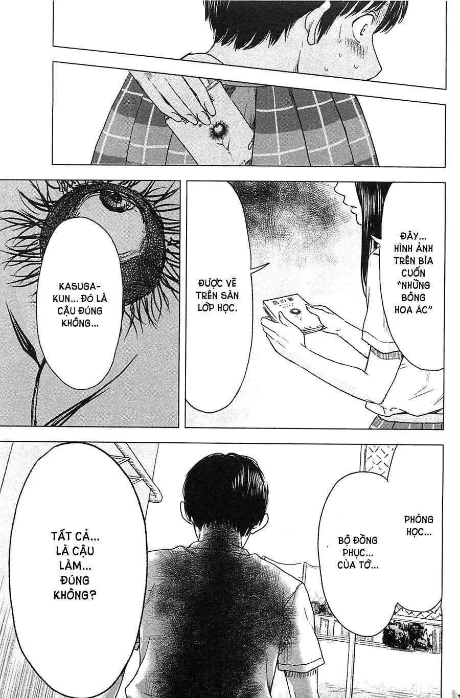 Aku No Hana – Những Bông Hoa Ác Chapter 13 - Trang 34