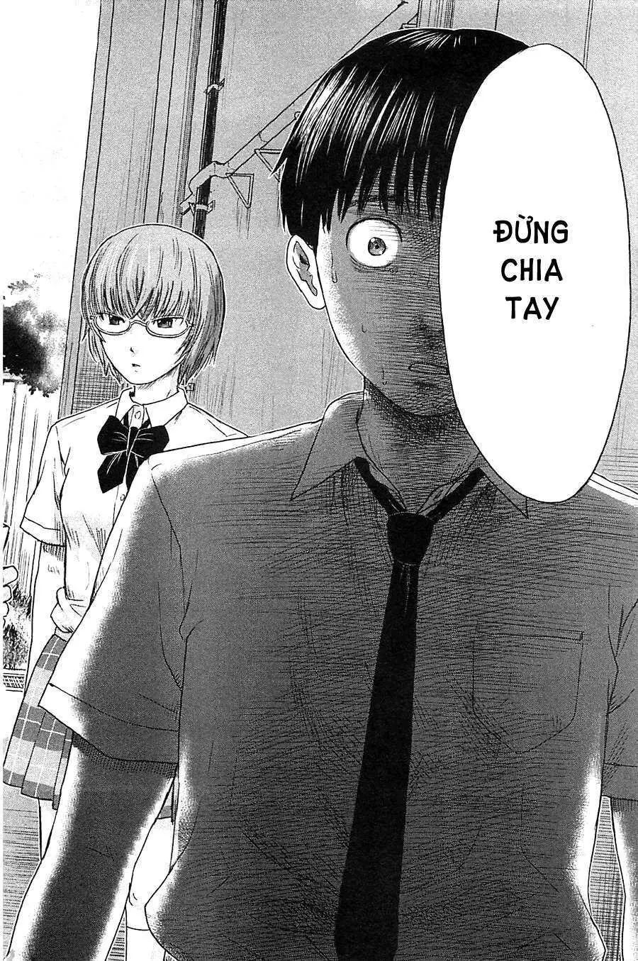 Aku No Hana – Những Bông Hoa Ác Chapter 13 - Trang 35