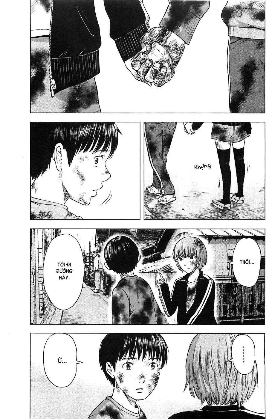 Aku No Hana – Những Bông Hoa Ác Chapter 13 - Trang 7