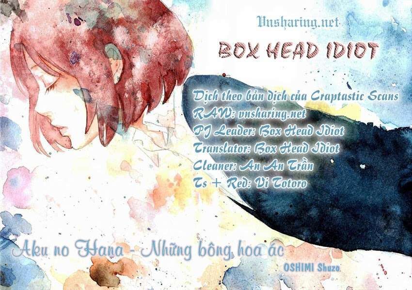 Aku No Hana – Những Bông Hoa Ác Chapter 13 - Trang 8