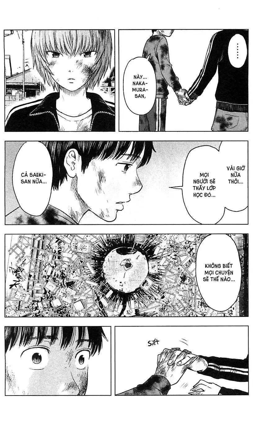Aku No Hana – Những Bông Hoa Ác Chapter 13 - Trang 9