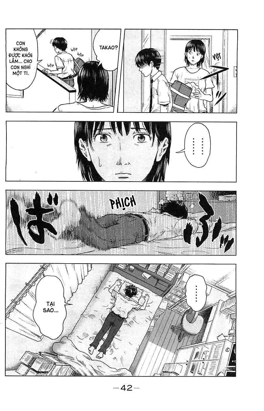 Aku No Hana – Những Bông Hoa Ác Chapter 14 - Trang 10
