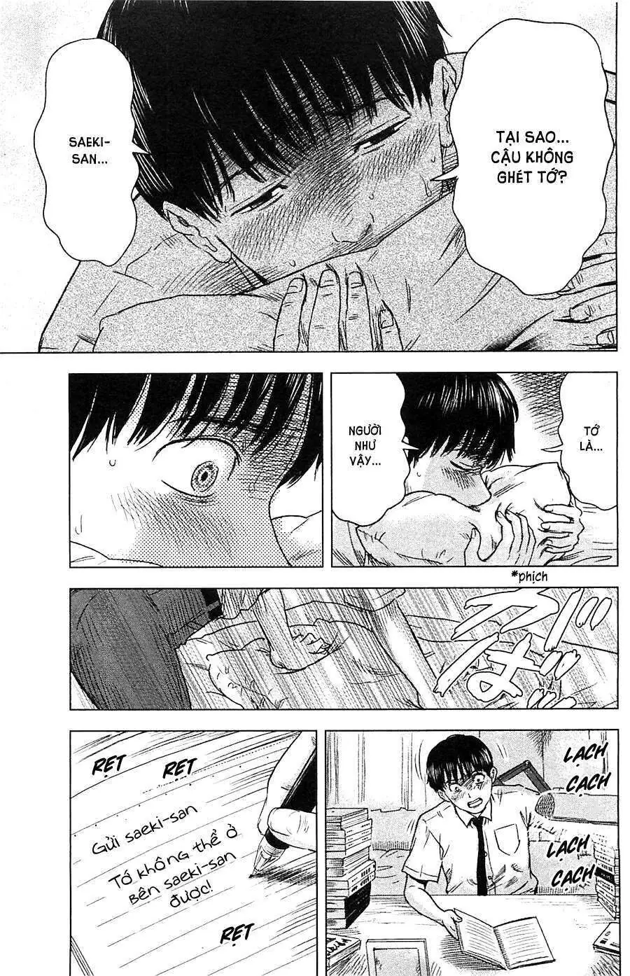 Aku No Hana – Những Bông Hoa Ác Chapter 14 - Trang 11