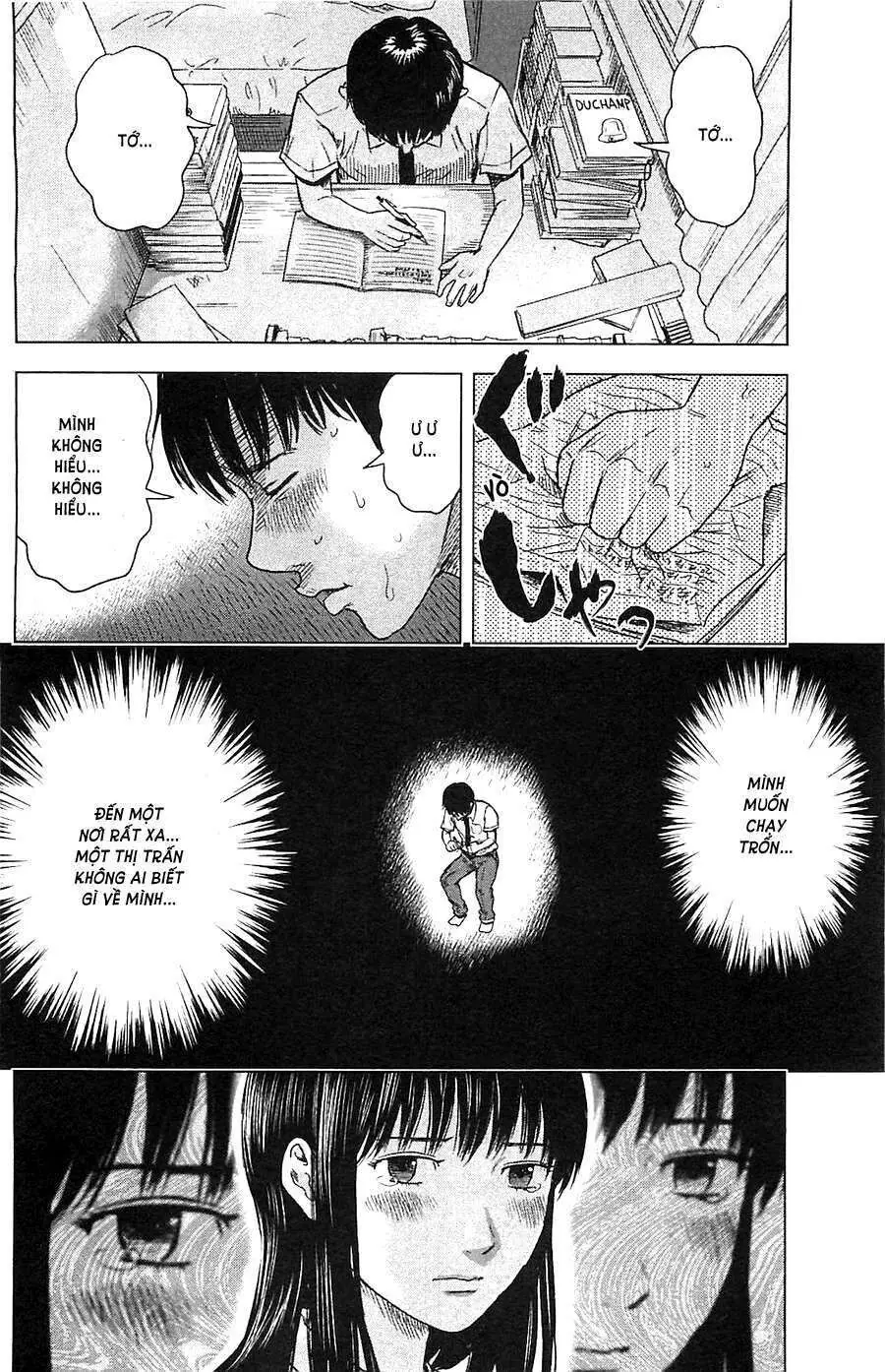 Aku No Hana – Những Bông Hoa Ác Chapter 14 - Trang 12
