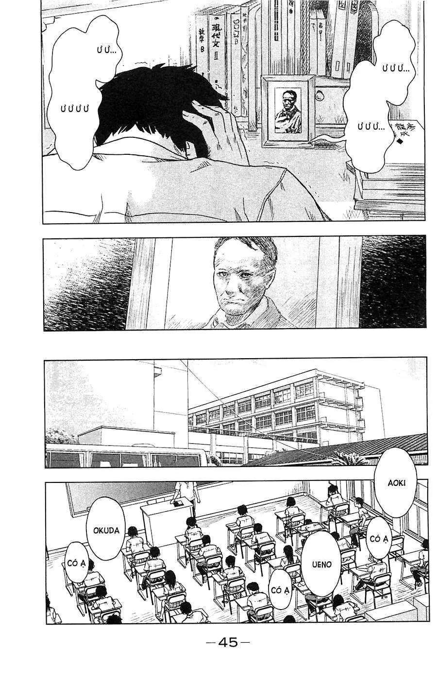 Aku No Hana – Những Bông Hoa Ác Chapter 14 - Trang 13