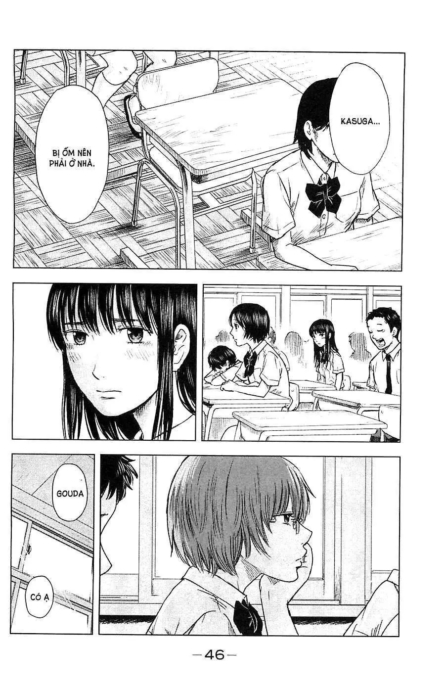 Aku No Hana – Những Bông Hoa Ác Chapter 14 - Trang 14