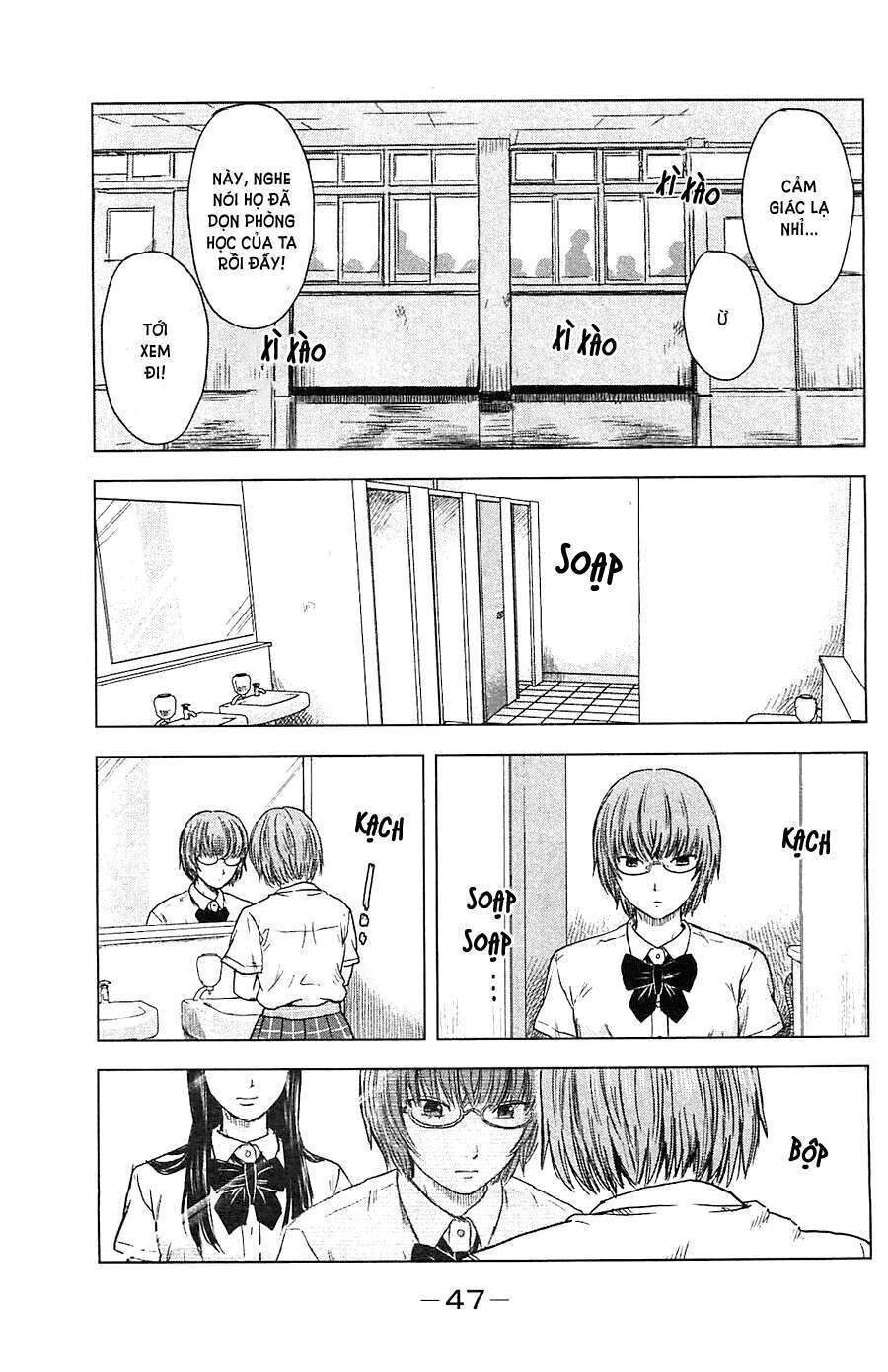Aku No Hana – Những Bông Hoa Ác Chapter 14 - Trang 15